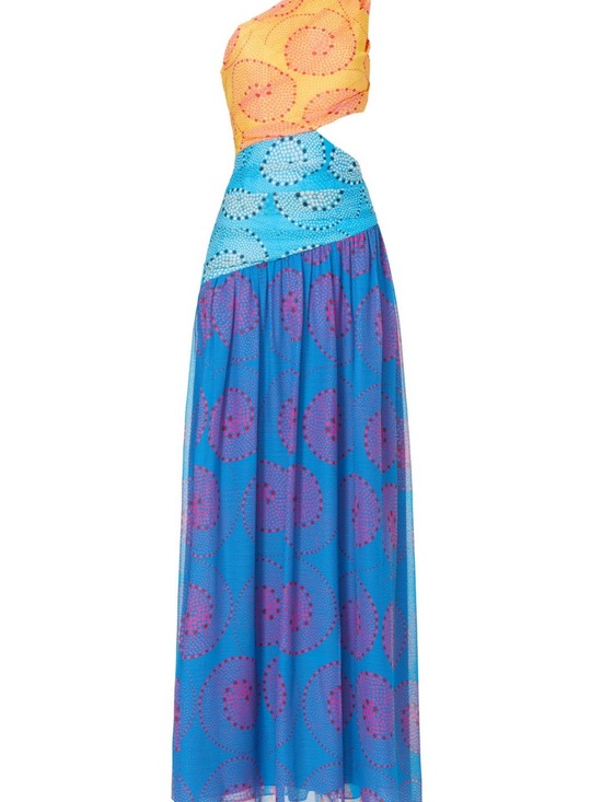 STAUD Dresses & Skirts - Staud Ashlyn Maxi Dress